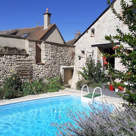 לינה וארוחת בוקר Ousson-sur-Loire Chambre Double Avec Piscine Et Table D'Hotes Pres De La Loire - Fr-1-590-466 מראה חיצוני תמונה